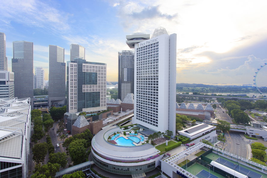 hotel review