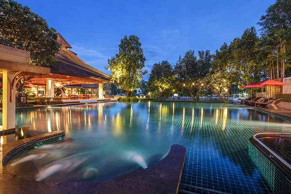 RatiLanna Riverside Spa Resort