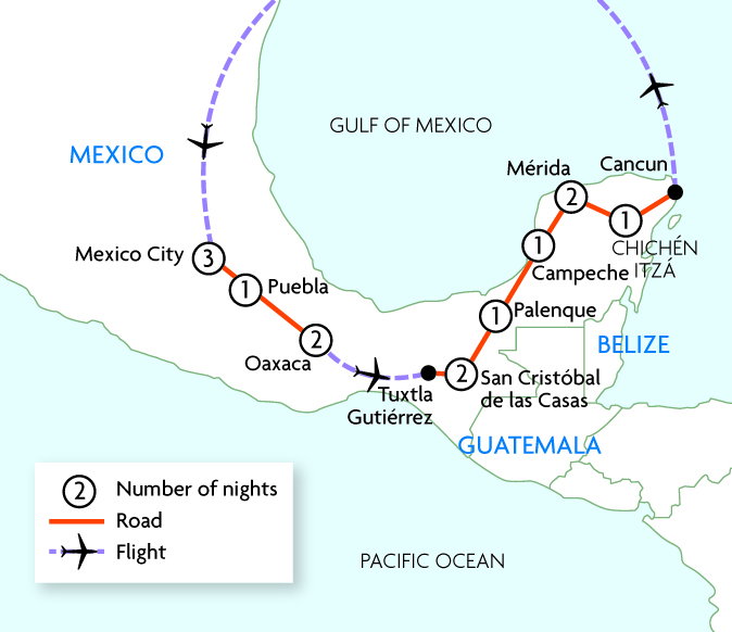 Magical Mexico