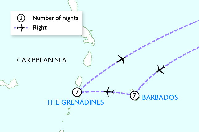 Barbados & The Grenadines