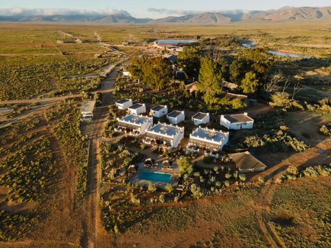 Inverdoorn Private Game Reserve