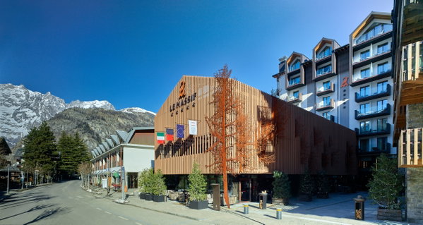 Le Massif Hotel & Lodge