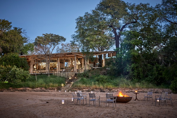 Thornybush Saseka Tented Camp, Thornybush Nature Reserve