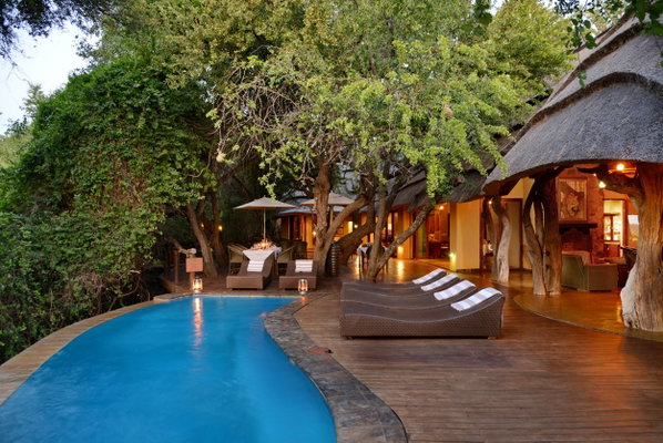 Motswiri Private Safari Lodge, Madikwe Game Reserve