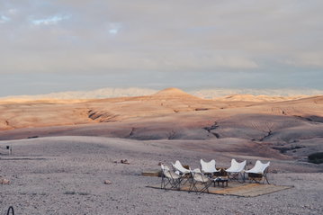 Agafay Desert Adventure