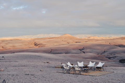 Agafay Desert Adventure