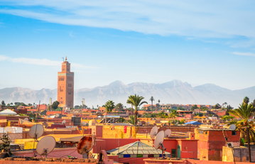 Memorable Marrakech & Agadir Beach