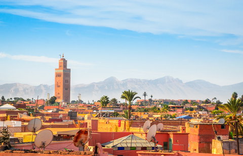Memorable Marrakech & Agadir Beach
