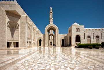 Dubai & Oman