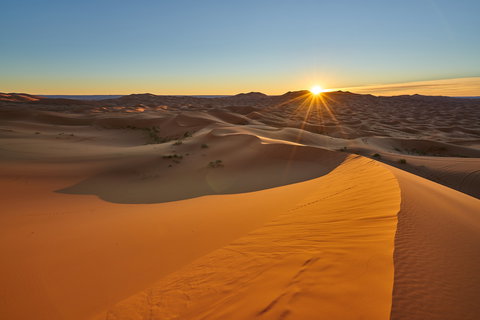 Morocco's Deserts