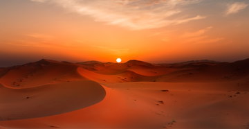 Journey to the Sahara - Private Tour