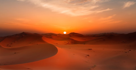 Journey to the Sahara - Private Tour
