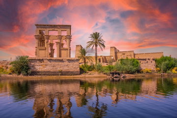 Enchanting Egypt & Classic Nile Cruise