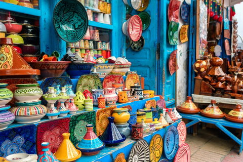 72 Hours in Marrakech