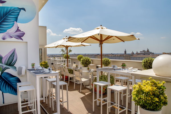 The Independent Hotel Rome