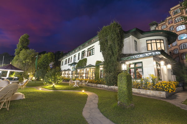 The Elgin Nor-Khill, Gangtok