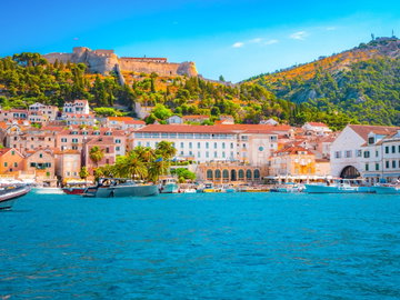 Highlights of Croatia: Split, Hvar & Dubrovnik