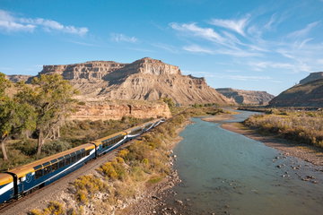 National Park Escape & Canyon Spirit