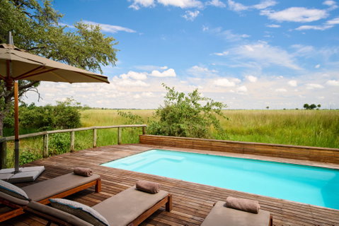 Camp Moremi
