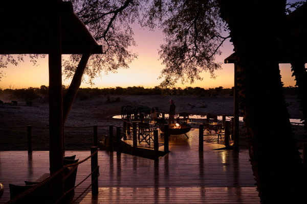 Savute Safari Lodge