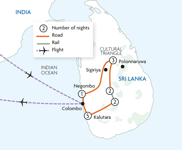 Spirit of Sri Lanka