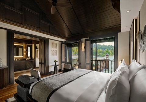 The Majestic Hotel Kuala Lumpur & Pangkor Laut Resort