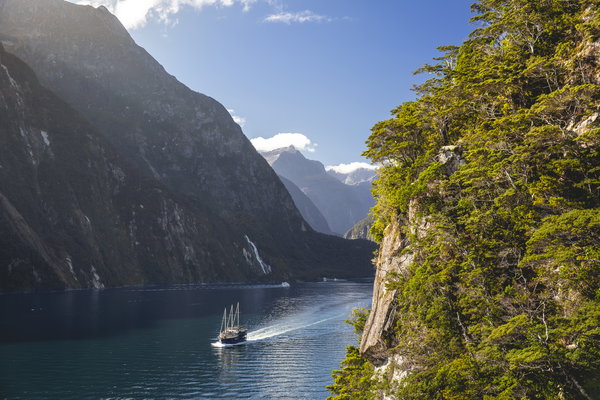 Ultimate Rail, Cruise & Coach, New Zealand