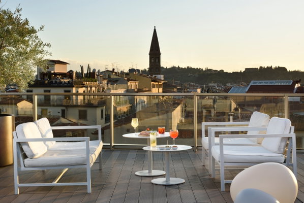 Glance Hotel in Florence