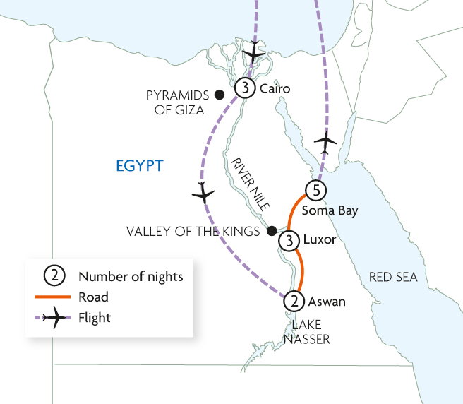 Egyptian Odyssey