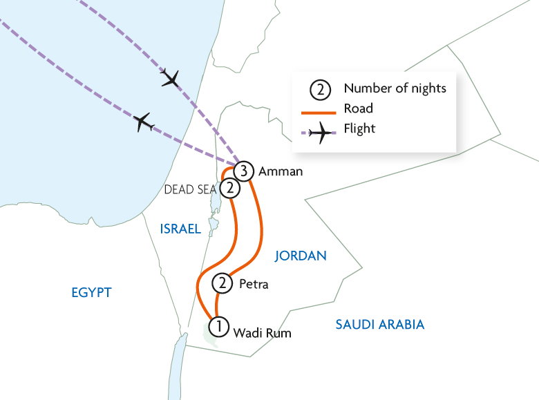 Jewels of Jordan