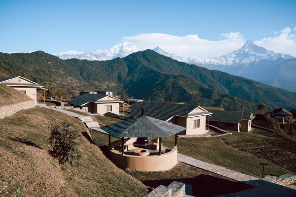 Dhampus Lodge