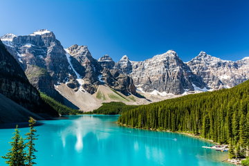 Fairmonts of Western Canada & Incredible Alaska