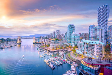 Vancouver City Break