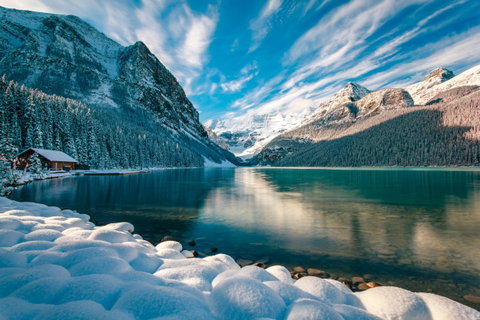 Ultimate Western Canada Winter Adventure