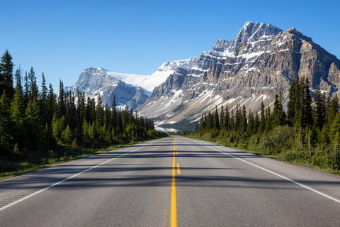 Canada Encompassed - Atlantic to Pacific