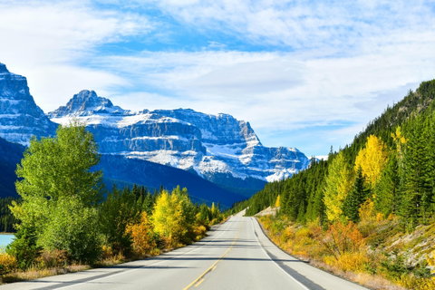 Spectacular Canadian Rockies