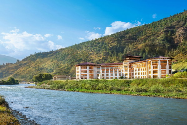 Le Méridien Paro, Riverfront