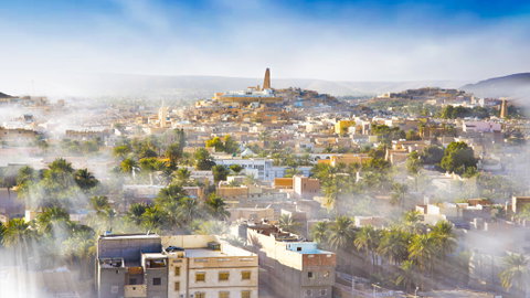 Algeria