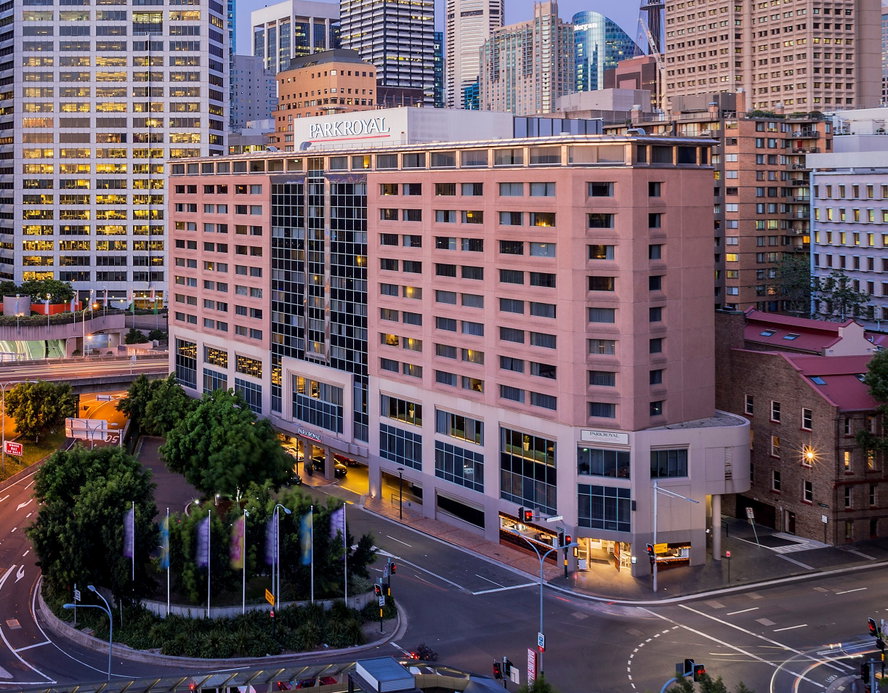 hotel review