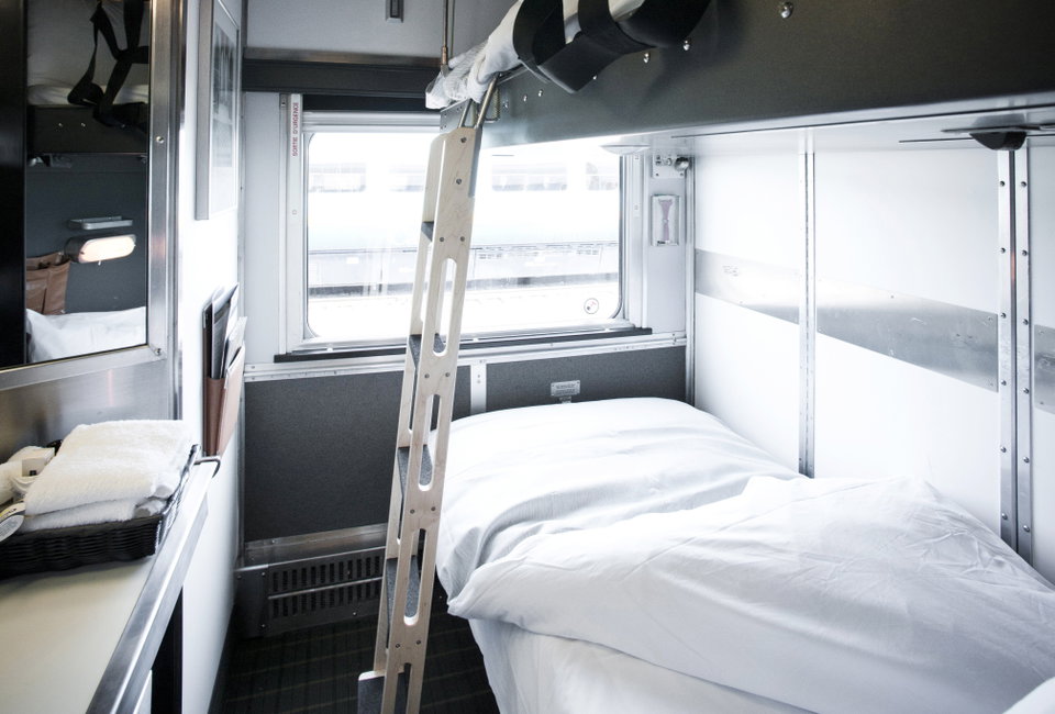 Sleeper Plus Class