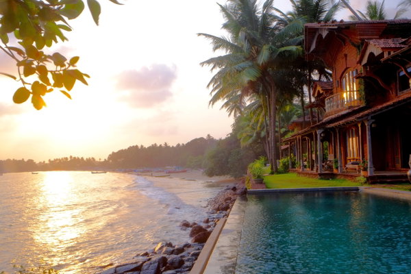 Ahilya by the Sea