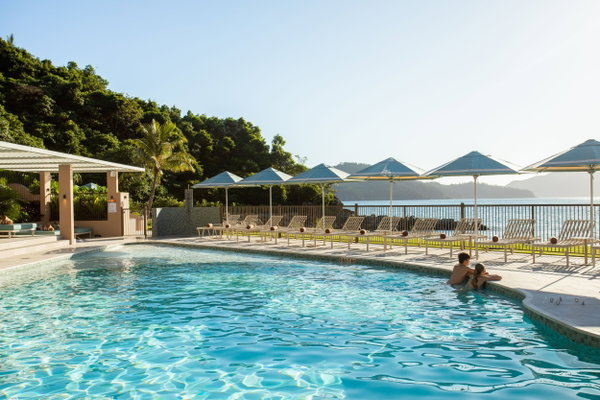 The Sundays, Hamilton Island