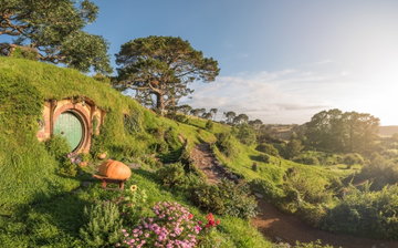 Hobbiton Movie Signature Set Tour from Shire's Rest