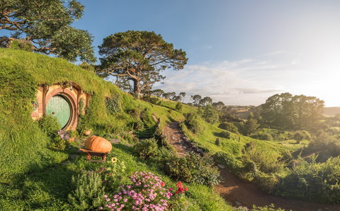 Hobbiton Movie Signature Set Tour from Shire's Rest