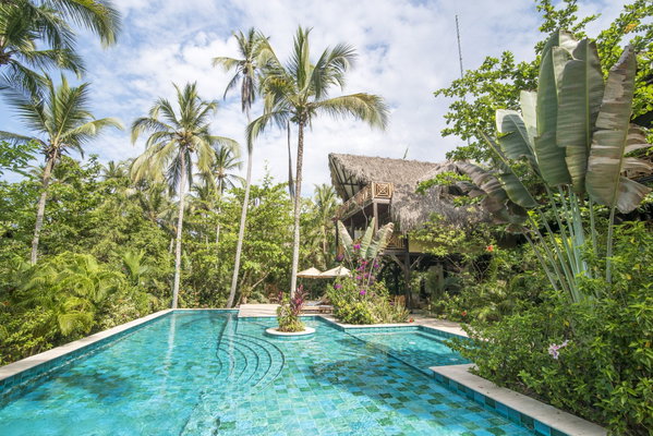 Cayena Beach Villa