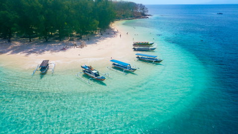 Lombok & Gili Islands