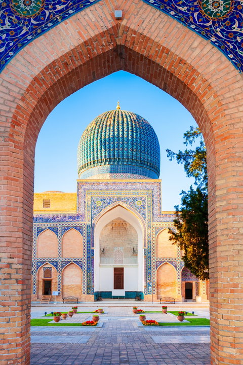 Uzbekistan
