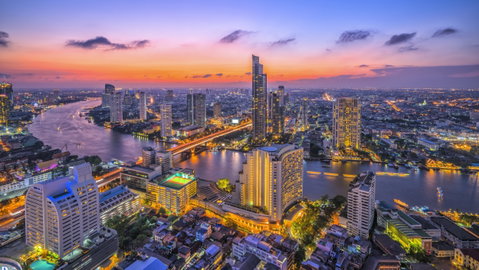Asia City Breaks