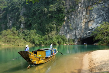 Phong Nha Cave Extension