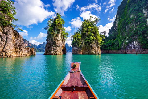 Highlights of Thailand by Road and Rail